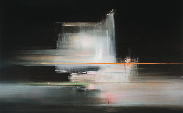 Geometric Dreamscape 1