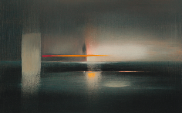 Geometric Dreamscape 3