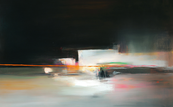 Geometric Dreamscape 4