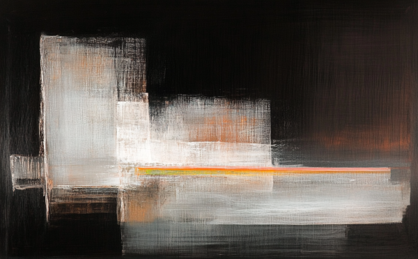 Geometric Dreamscape 6