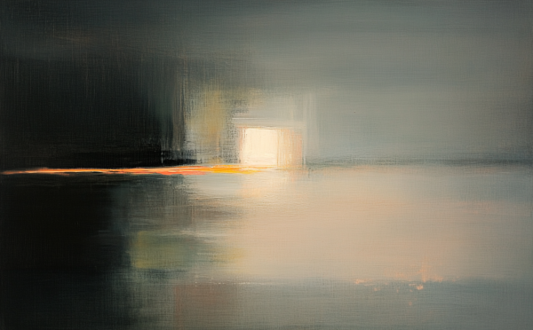 Geometric Dreamscape 9