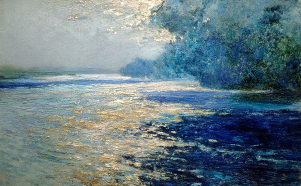 Lake Impression 1