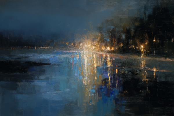 Lake Impression Night 2