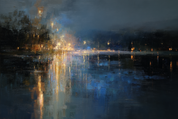 Lake Impression Night 3