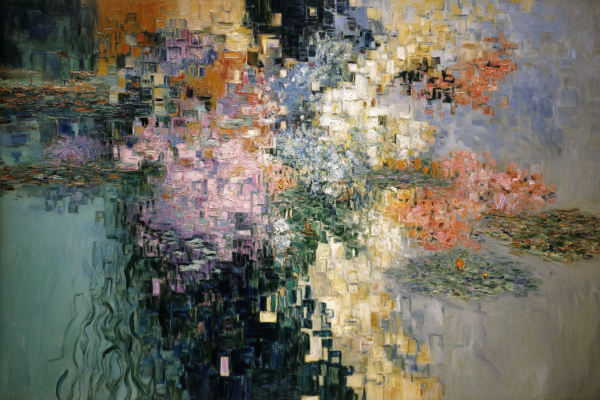 Summer reflections 2