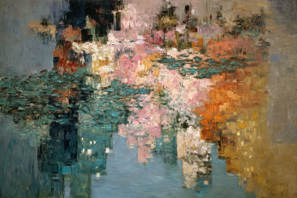 Summer reflections 3