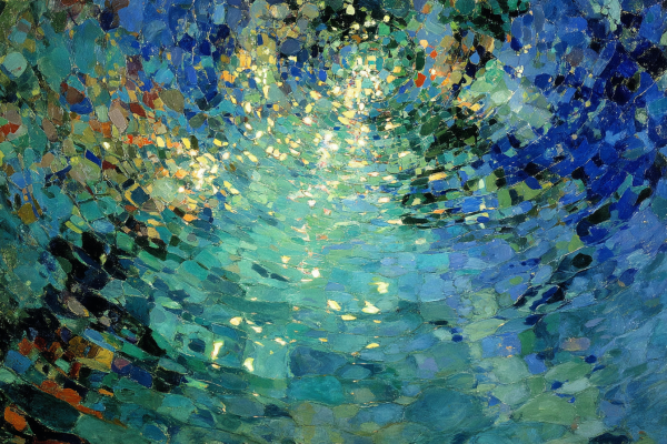 Summer reflections 5