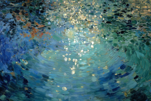 Summer reflections 6