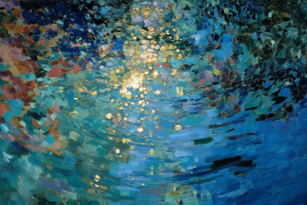Summer reflections 7
