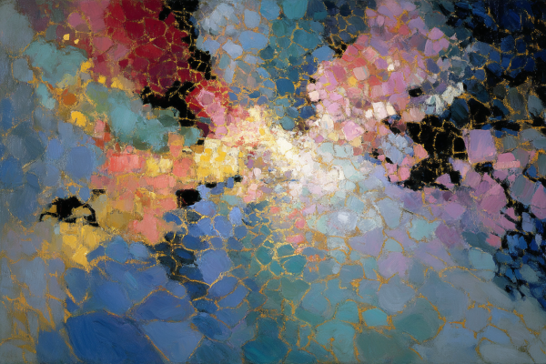 Sonata of lights and colors 6