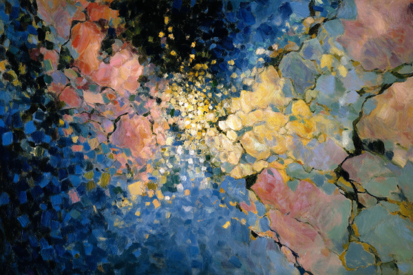 Sonata of lights and colors 7