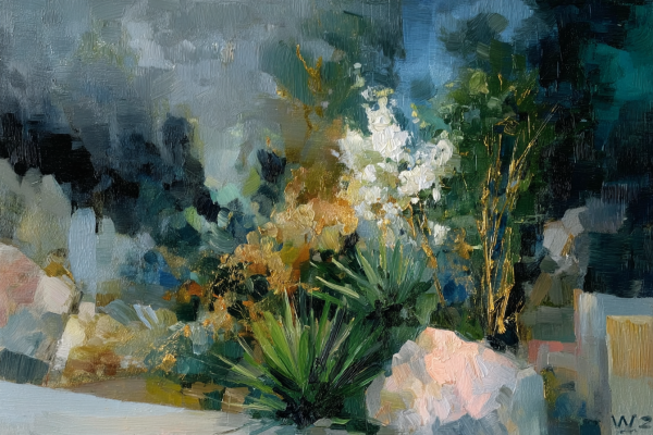 Lucid Garden 1