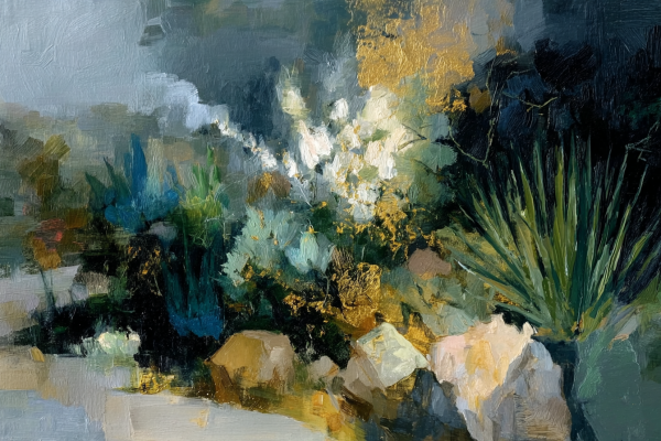 Lucid Garden 2