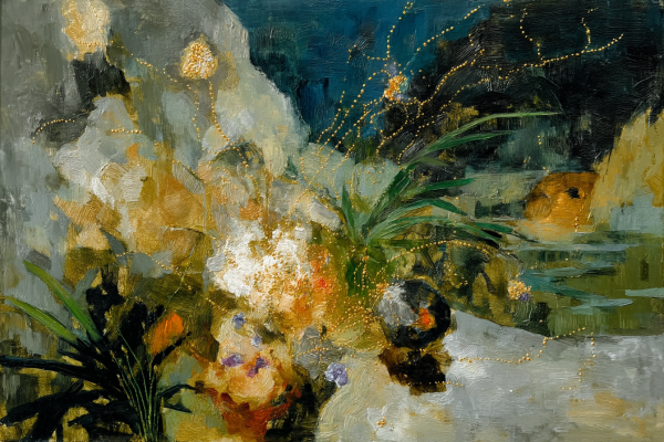 Lucid Garden 9