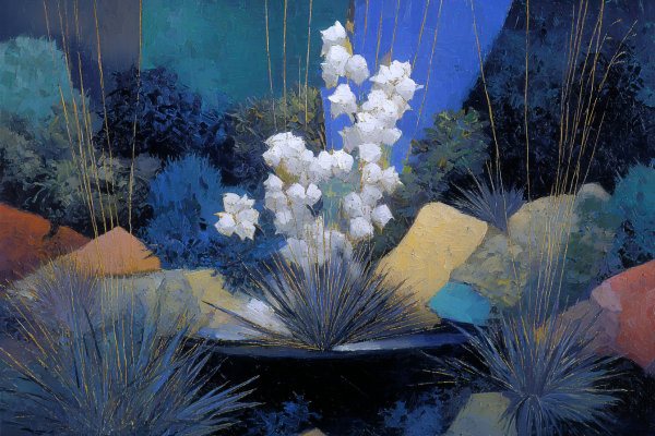 Night Garden 1
