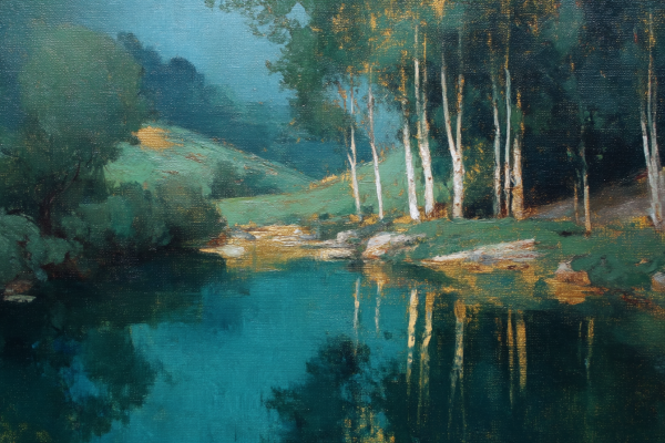 Summer in the Forest 2