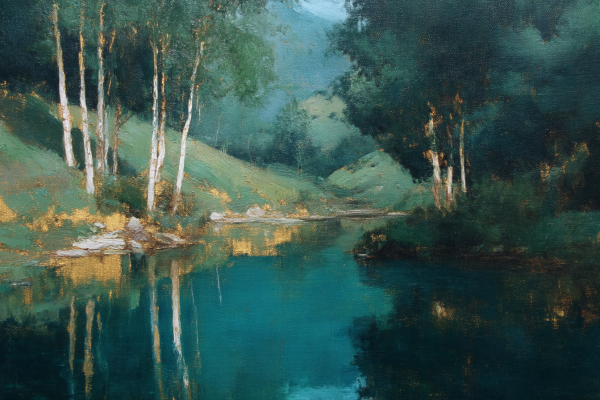 Summer in the Forest 3