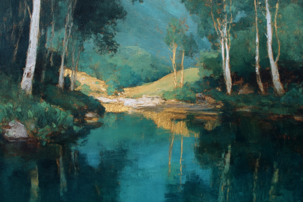 Summer in the Forest 4