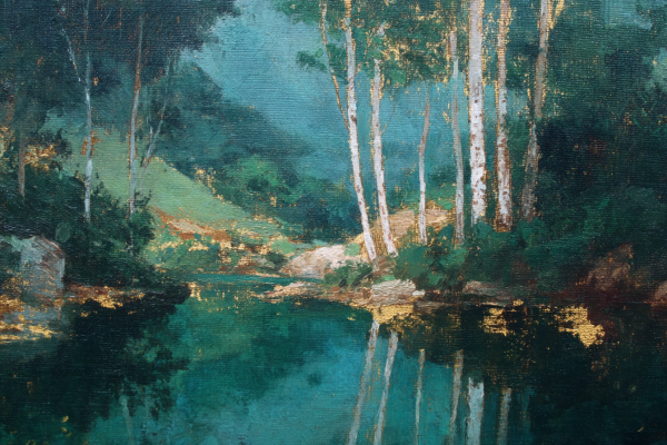 Summer in the Forest 5