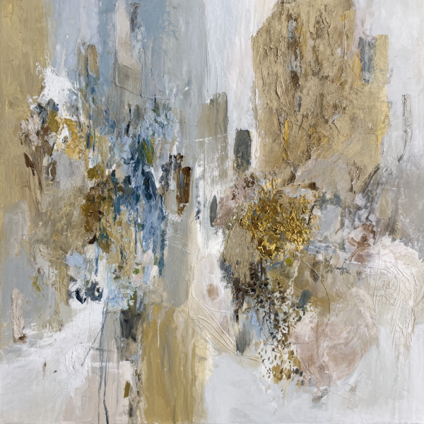 Golden Floral 4